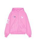 Balenciaga - zip up      m