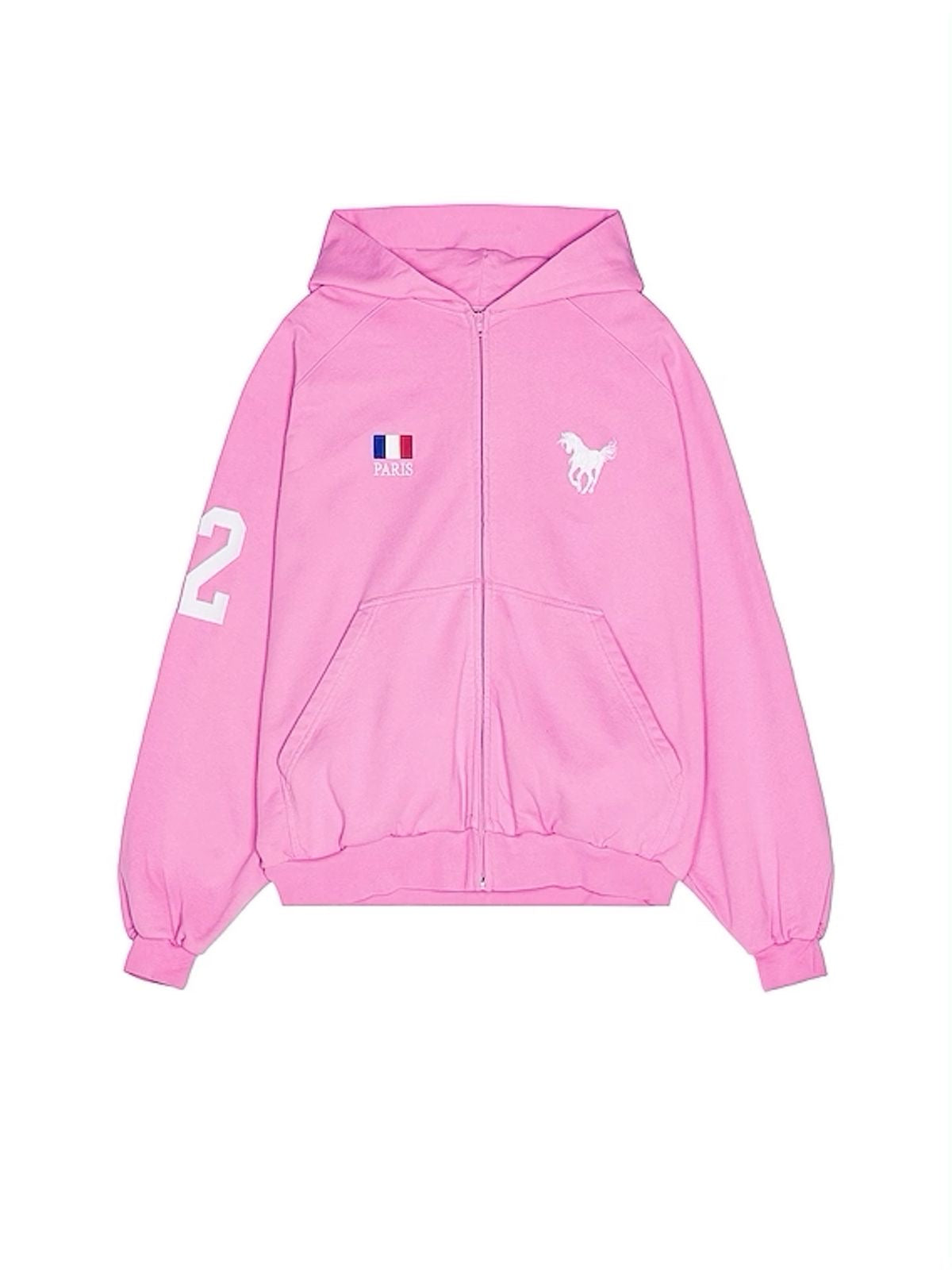Balenciaga - zip up      m